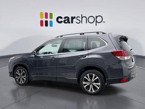 Used 2023 Subaru Forester Limited image 3