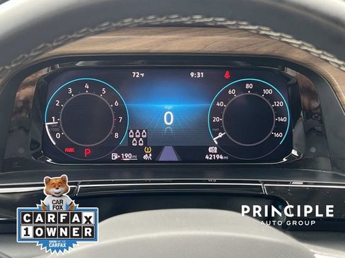 Used 2025 Volkswagen Atlas SE FWD image 22