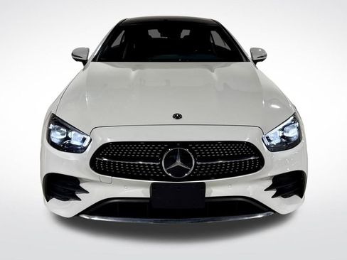 Used 2022 Mercedes-Benz E 450 4MATIC Coupe image 11