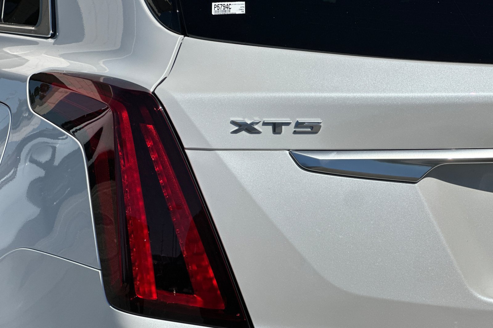 Used 2026 Cadillac XT5 Premium Luxury FWD image 38