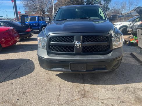 Used 2015 RAM 1500 Tradesman w/ Popular Equipment Group RWD image 2