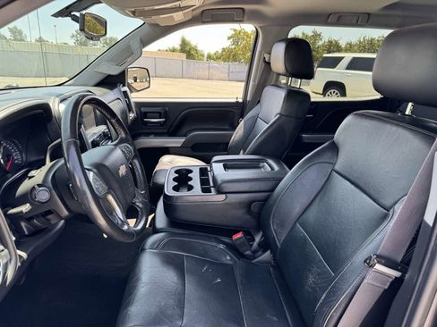 Used 2014 Chevrolet Silverado 1500 LTZ Z71 w/ LTZ Plus Package image 24