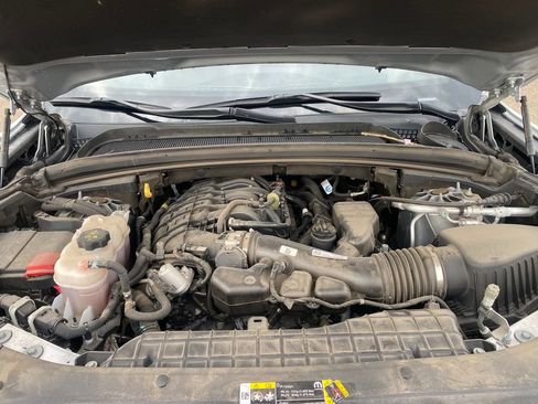 Used 2024 Jeep Grand Cherokee Altitude AWD/4WD image 28