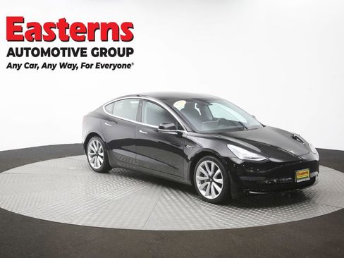 Used 2018 Tesla Model 3 Long Range AWD/4WD image 44