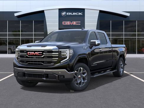 New 2026 GMC Sierra 1500 SLT w/ SLT Premium Plus Package AWD/4WD image 6