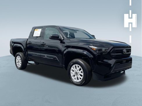 Used 2024 Toyota Tacoma SR AWD/4WD image 1