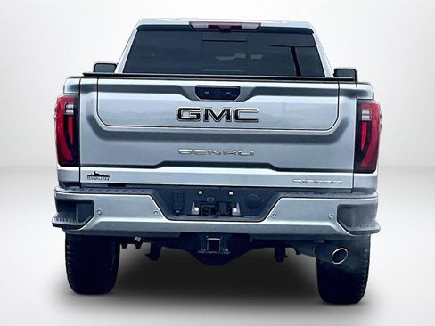 Used 2025 GMC Sierra 3500 Denali w/ Denali Reserve Package AWD/4WD image 7
