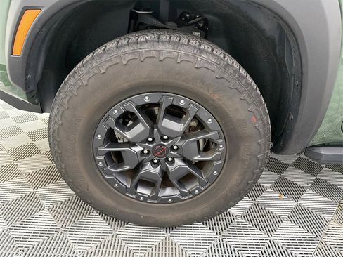 Used 2023 Nissan Frontier PRO-4X w/ Pro-4X Premium Package image 12