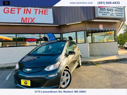 Used 2018 Chevrolet Bolt LT