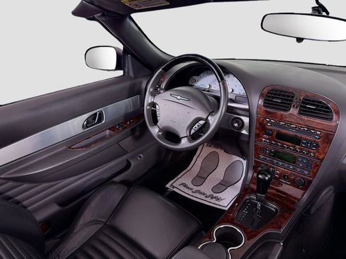 Used 2002 Ford Thunderbird RWD image 36