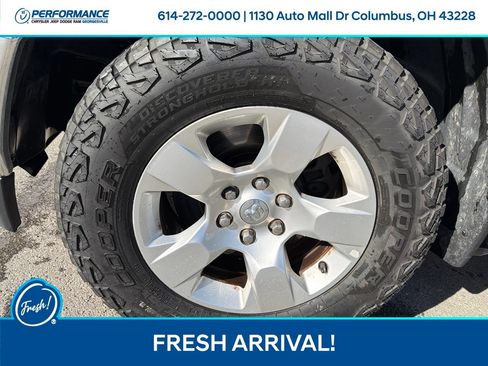 Used 2019 RAM 1500 Big Horn AWD/4WD image 24
