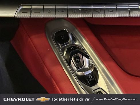 Used 2026 Chevrolet Corvette Z06 w/ Battery Protection Package RWD image 16
