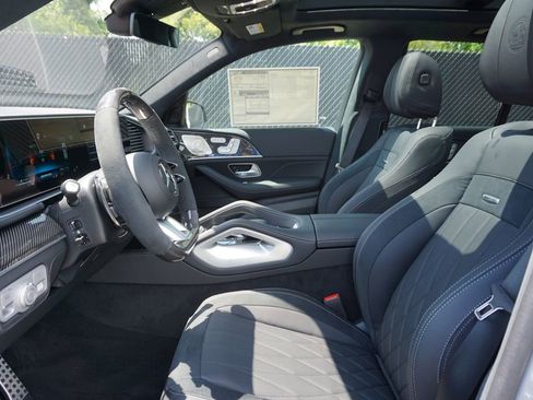 New 2026 Mercedes-Benz GLE 63 AMG S image 28