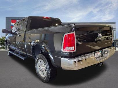 Used 2017 RAM 2500 Laramie w/ Convenience Group