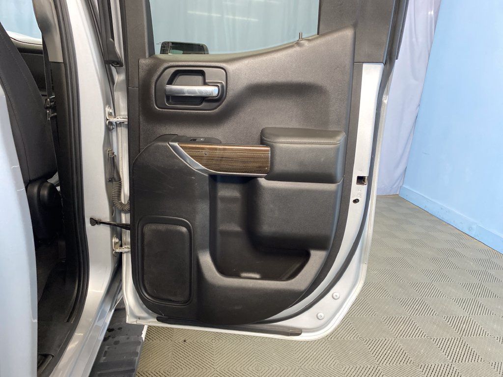 Used 2019 Chevrolet Silverado 1500 RST w/ All-Star Edition AWD/4WD image 37