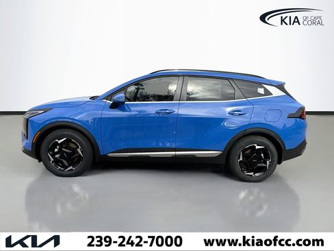 New 2026 Kia Sportage EX w/ EX Panorama Roof Package image 2