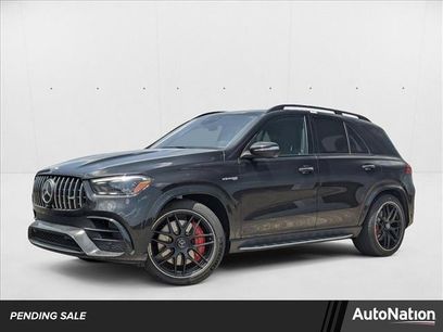 New 2025 Mercedes-Benz GLE 63 AMG S
