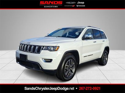 Used 2022 Jeep Grand Cherokee Limited
