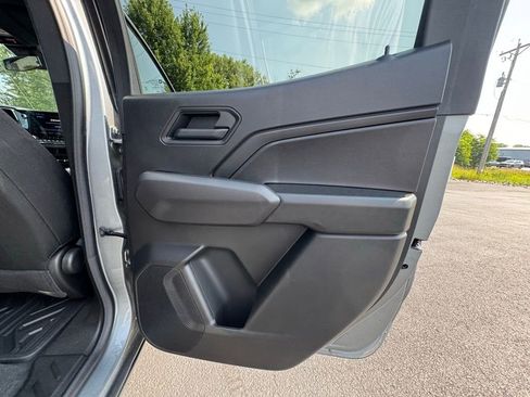 Used 2025 Chevrolet Colorado Trail Boss image 31