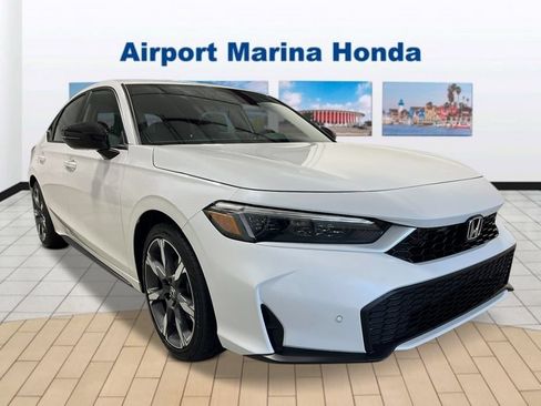 New 2026 Honda Civic Sport Touring image 9