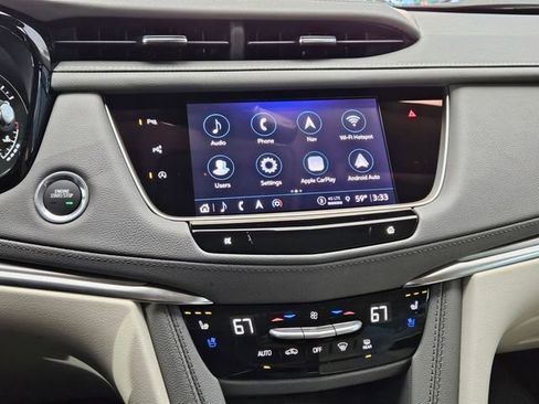 New 2025 Cadillac XT5 Premium Luxury w/ Technology Package image 18