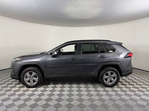 Used 2024 Toyota RAV4 LE AWD/4WD image 11
