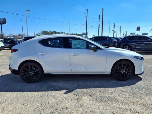 New 2026 MAZDA MAZDA3 Hatchback w/ Appearance Package image 5