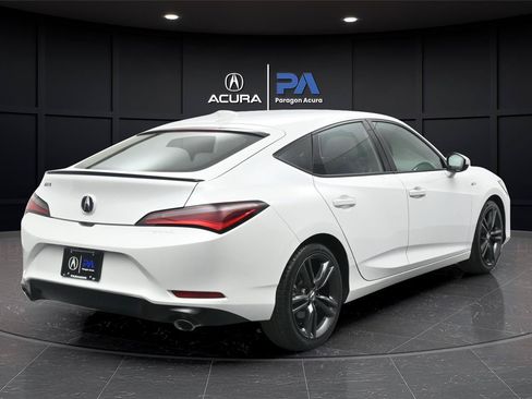 Used 2024 Acura Integra A-Spec FWD image 23