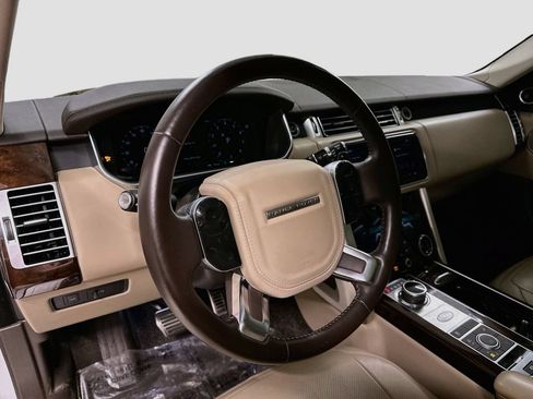 Certified 2022 Land Rover Range Rover P525 Westminster Edition AWD/4WD image 4