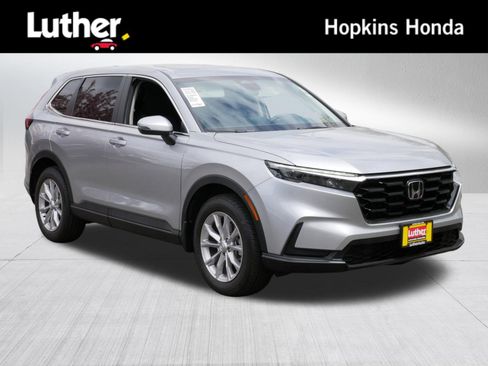 Certified 2023 Honda CR-V EX image 1