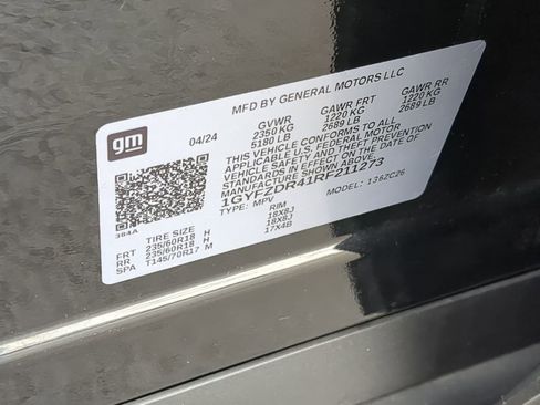 Used 2024 Cadillac XT4 Premium Luxury image 27