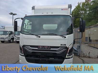 New 2025 Isuzu NPR HD