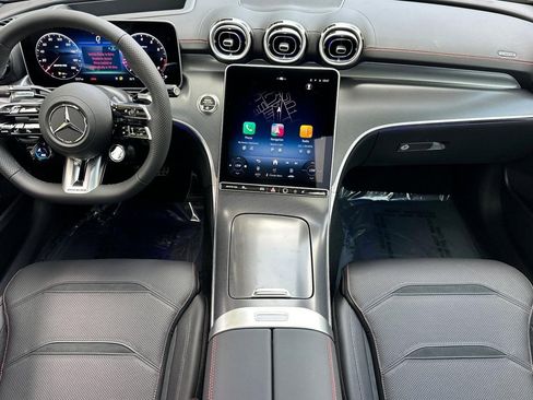 New 2026 Mercedes-Benz C 43 AMG 4MATIC Sedan image 16