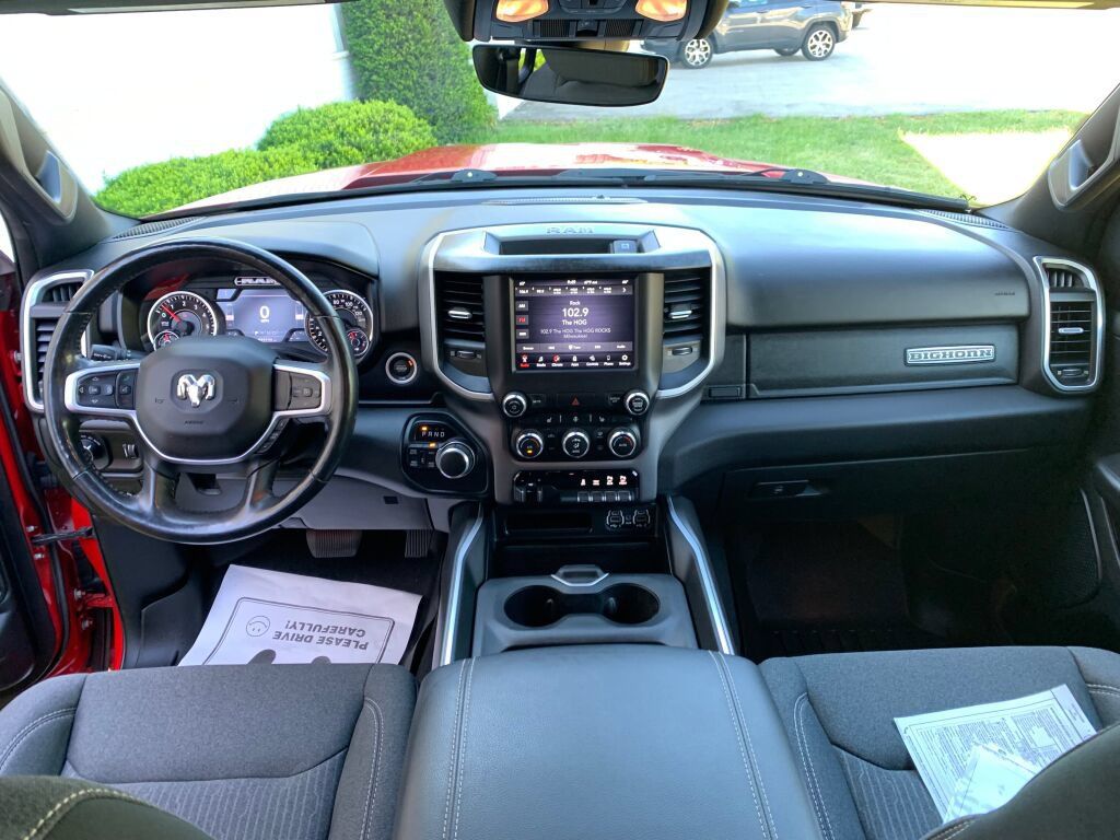 Used 2020 RAM 1500 Big Horn AWD/4WD image 30