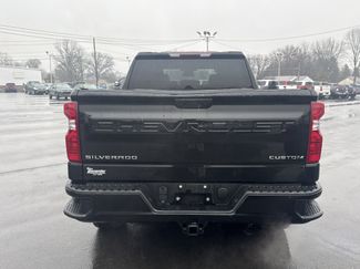 Used 2023 Chevrolet Silverado 1500 Custom Trail Boss video 4