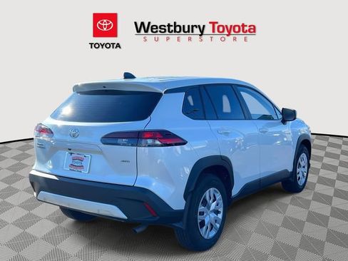 Certified 2026 Toyota Corolla Cross L image 5