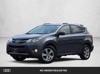 Used 2015 Toyota RAV4 XLE AWD/4WD video 1