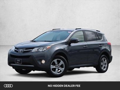 Used 2015 Toyota RAV4 XLE