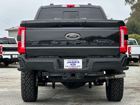 New 2026 Ford F250 Lariat w/ Tremor Off-Road Package AWD/4WD image 4