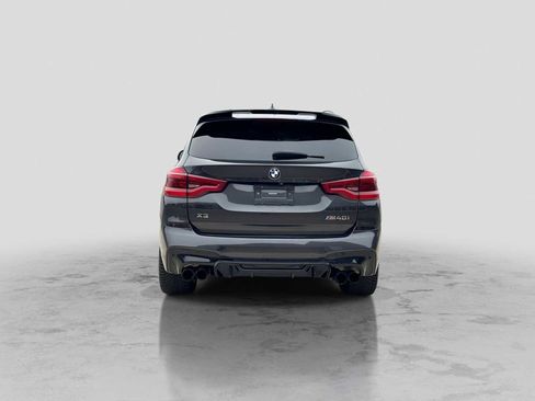 Used 2021 BMW X3 M40i w/ Premium Package AWD/4WD image 5