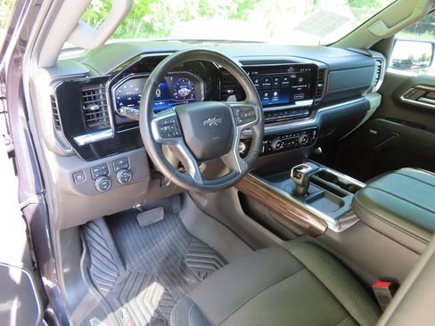 Certified 2024 Chevrolet Silverado 1500 RST w/ All Star Edition Plus AWD/4WD image 28
