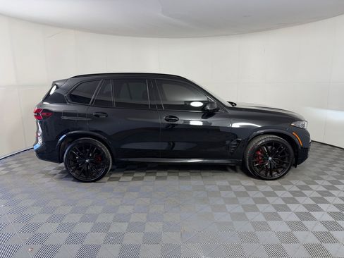 Used 2024 BMW X5 sDrive40i w/ M Sport Package RWD image 8