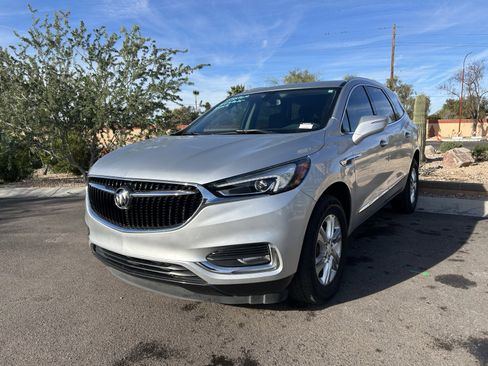 Used 2021 Buick Enclave Preferred image 7