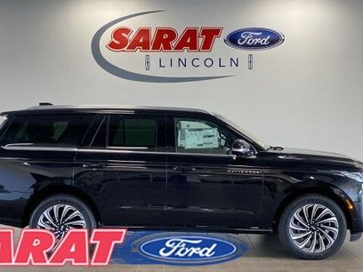Used 2025 Lincoln Navigator Black Label