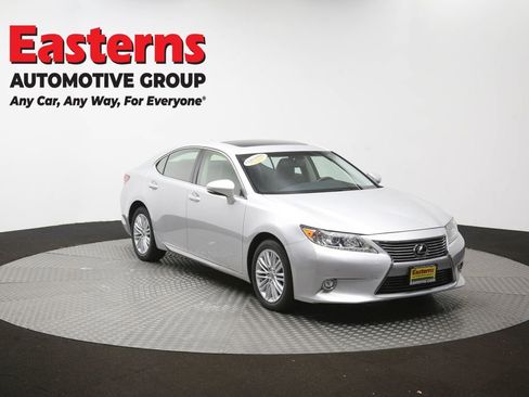 Used 2015 Lexus ES 350 w/ Luxury Package FWD image 83