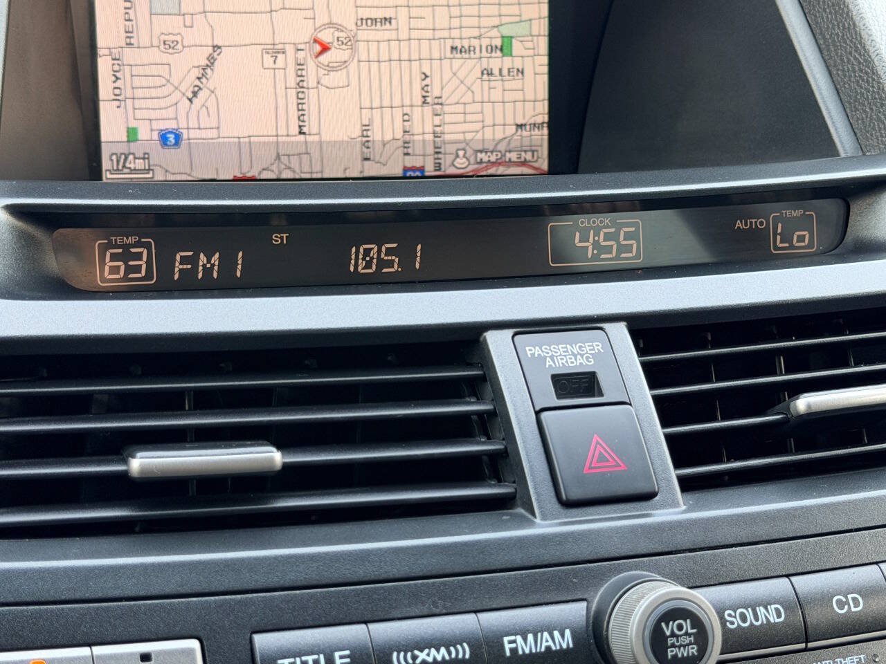 Used 2009 Honda Accord EX-L image 36