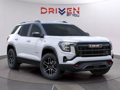 New 2026 GMC Terrain AT4 w/ Convenience Package III image 7