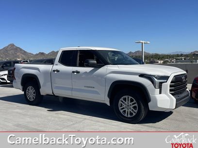 Used 2022 Toyota Tundra SR5