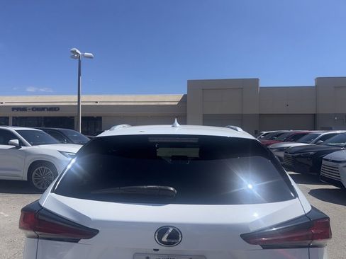 Used 2019 Lexus NX 300 F Sport w/ F Sport Premium Package image 5