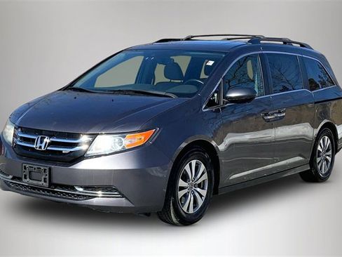 Used 2015 Honda Odyssey EX-L image 2
